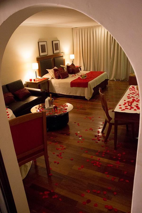 Terrazas Del Sol Apart-Hotel Lambare Buitenkant foto