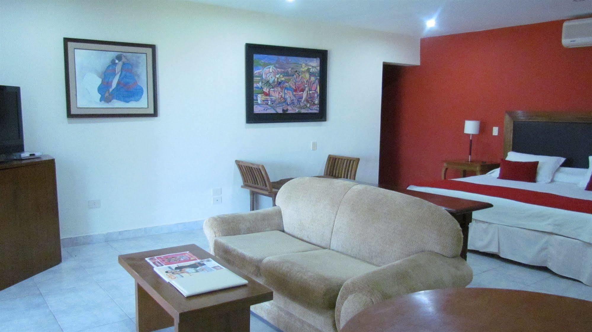 Terrazas Del Sol Apart-Hotel Lambare Buitenkant foto