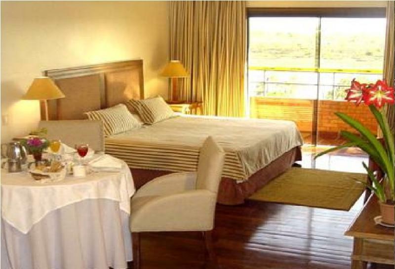 Terrazas Del Sol Apart-Hotel Lambare Buitenkant foto